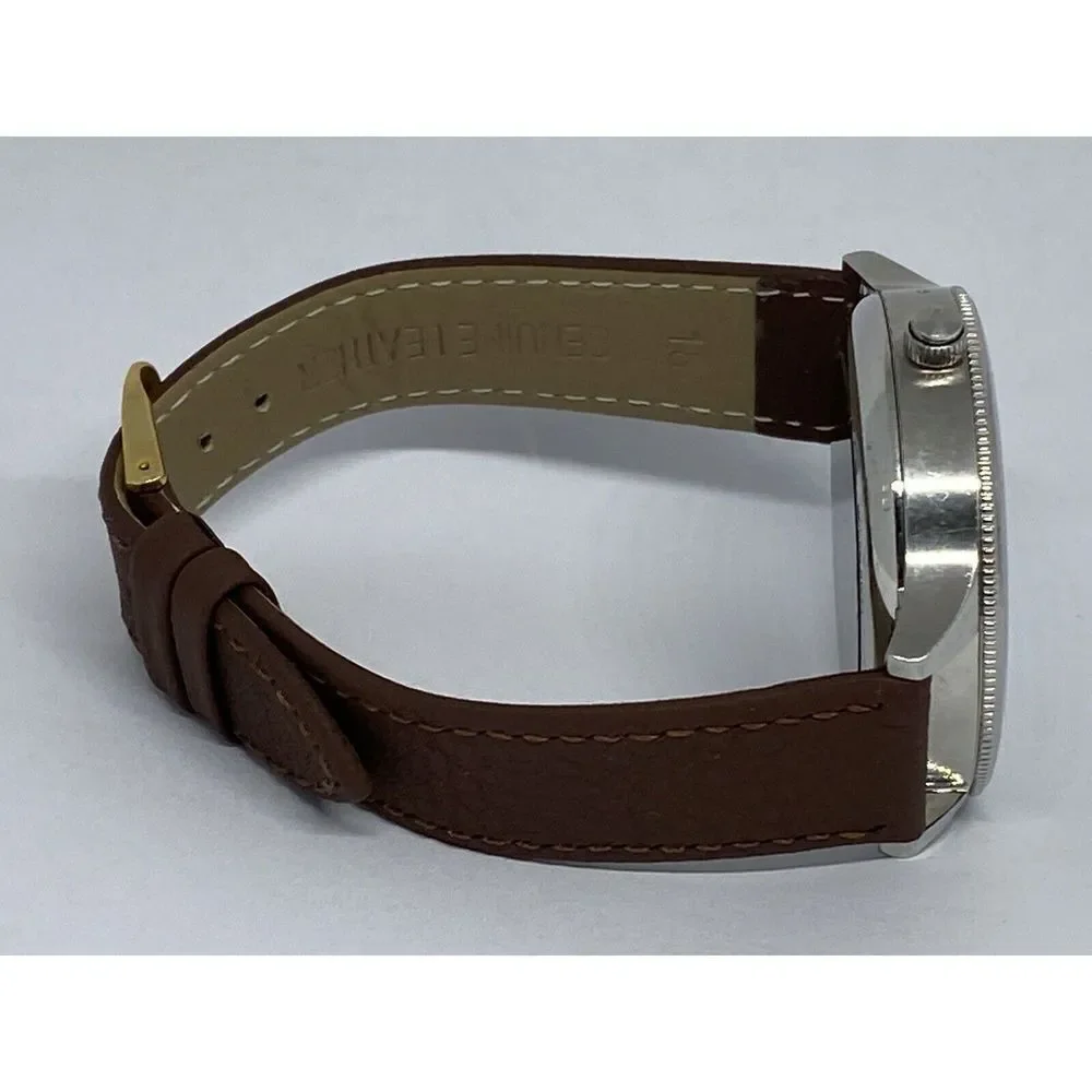 Fossil Gen 3 Authentic Genuine Smart Watch Custom Band FTW6007 LT21